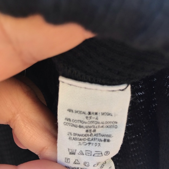 Free People mint julep off the shoulder top - Picture 4 of 4